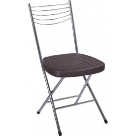 Стул на металлокаркасе Омега 1 раскладной