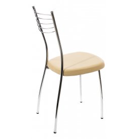 Стул на металлокаркасе Омега 1