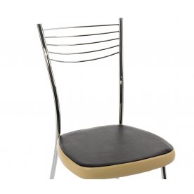Стул на металлокаркасе Омега 1