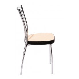 Стул на металлокаркасе Омега 2