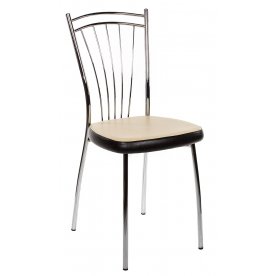 Стул на металлокаркасе Омега 2