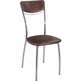 Стул на металлокаркасе Омега 4