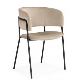 Стул на металлокаркасе Осло