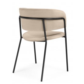 Стул на металлокаркасе Осло