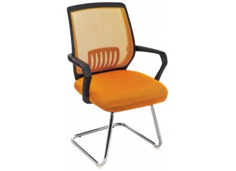 Стул на металлокаркасе Point