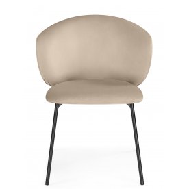 Стул на металлокаркасе Рикко