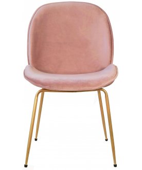 Стул на металлокаркасе Scoop