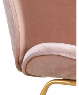 Стул на металлокаркасе Scoop