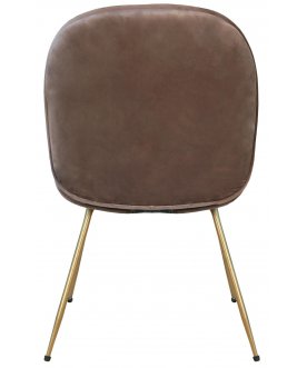 Стул на металлокаркасе Scoop