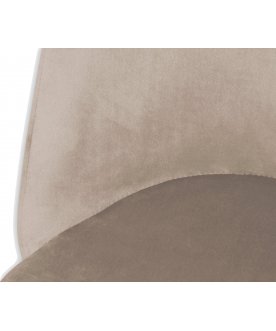 Стул на металлокаркасе SHT-ST35/S107