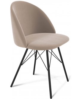 Стул на металлокаркасе SHT-ST35/S37