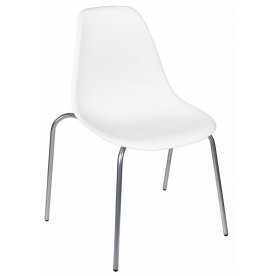 Стул на металлокаркасе SHT-S30