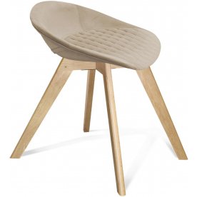 Стул на металлокаркасе SHT-ST19-SF2/S39