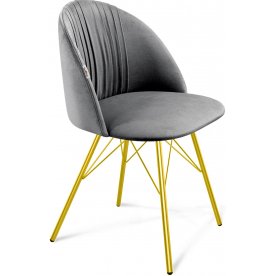 Стул на металлокаркасе SHT-ST35-1/S37