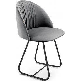 Стул на металлокаркасе SHT-ST35-1/S38