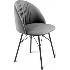 Стул на металлокаркасе SHT-ST35-1/S64