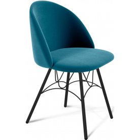 Стул на металлокаркасе SHT-ST35/S107