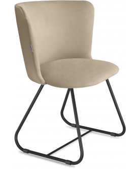 Стул на металлокаркасе SHT-ST36/S38