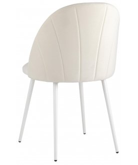 Стул на металлокаркасе Si