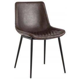 Стул на металлокаркасе Сигит