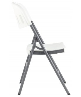 Стул складной Миддлтон белый