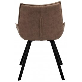 Стул на металлокаркасе Soft