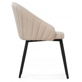 Стул на металлокаркасе Сутгайн