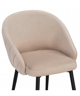 Стул на металлокаркасе Сутгайн