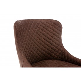 Стул на металлокаркасе Teo