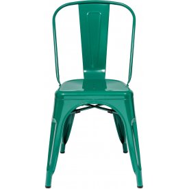 Стул на металлокаркасе Тиоли