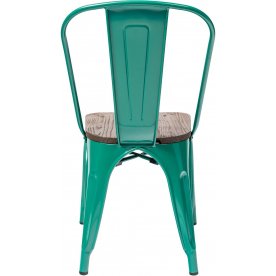 Стул на металлокаркасе Тиоли