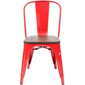 Стул на металлокаркасе Тиоли