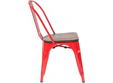 Стул на металлокаркасе Тиоли