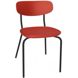 Стул на металлокаркасе SHT-S85М-2