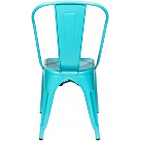 Стул на металлокаркасе Тиоли