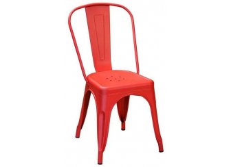 Стул на металлокаркасе Tolix