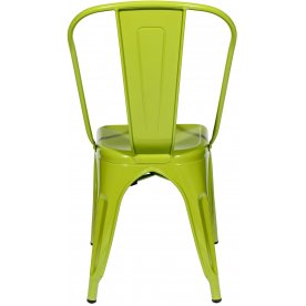 Стул на металлокаркасе Тиоли