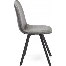 Стул на металлокаркасе Tom