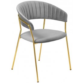 Стул на металлокаркасе Turin