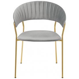 Стул на металлокаркасе Turin