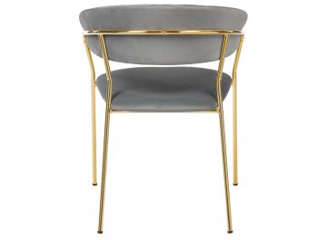 Стул на металлокаркасе Turin