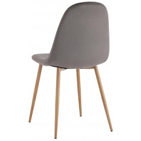 Стул на металлокаркасе Валли 2