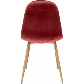 Стул на металлокаркасе Валли