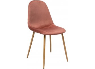 Стул на металлокаркасе Валли