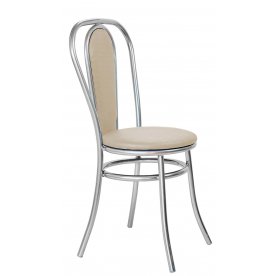 Стул на металлокаркасе Венский мягкий 8 экотекс 3027