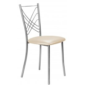 Стул на металлокаркасе Весна №8 Экотекс 3027