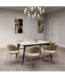 Стул Whispered Fusion