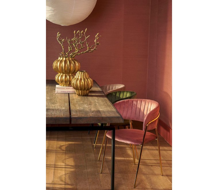 Стул Whispered Fusion розовый