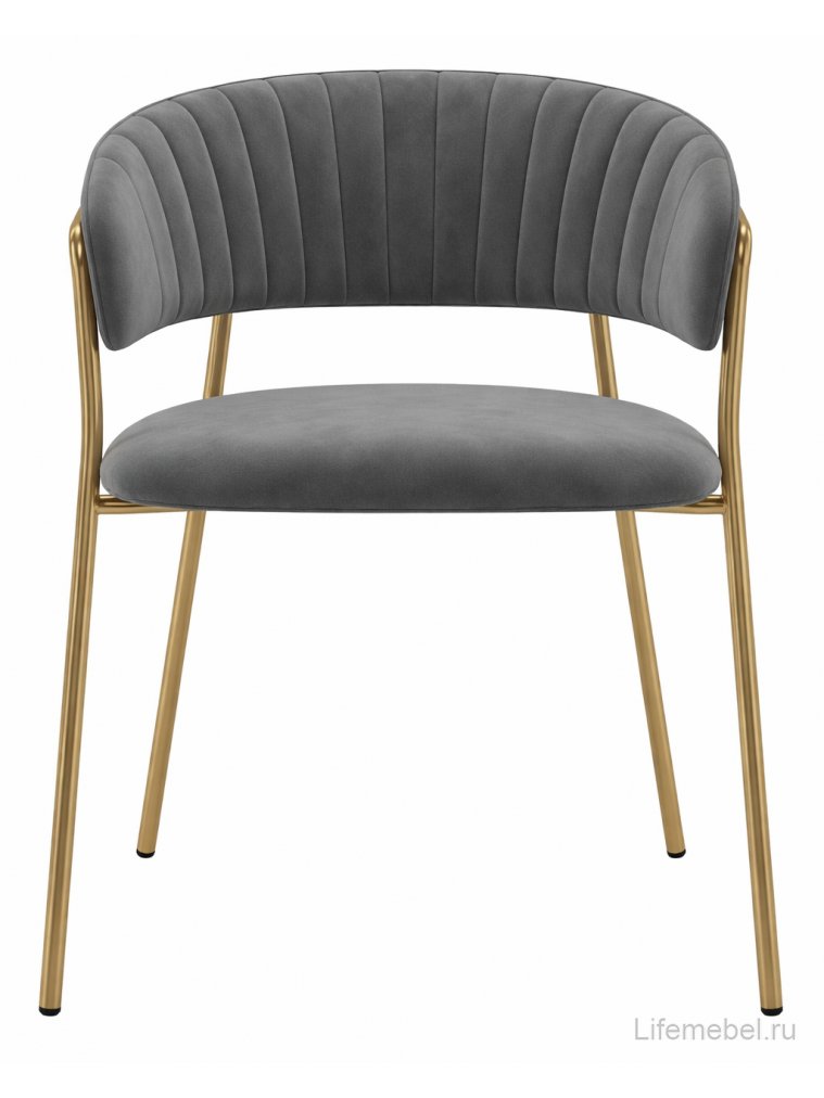 Стул Whispered Fusion серый