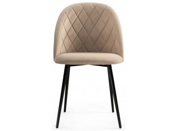 Стул на металлокаркасе Зест